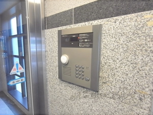 セキュリティ　オートロック