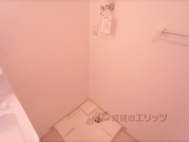 その他部屋・スペース　洗濯機置場