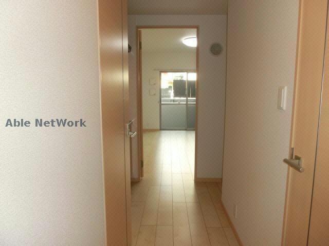 玄関　※現況優先