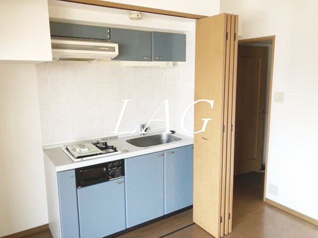 キッチン　キッチンです。