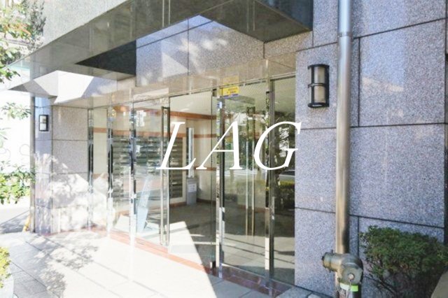 エントランス　エントランスです。