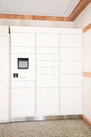 その他共有部分　宅配ボックスです。