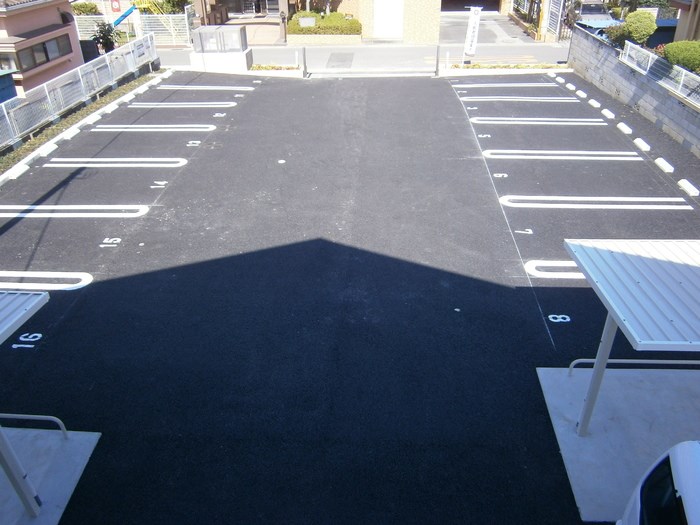 駐車場　空き要確認