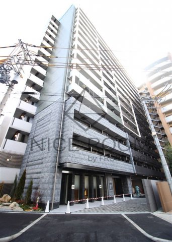 建物外観　プレサンス立売堀パークシティ　外観