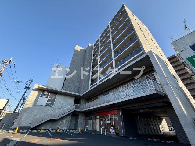 建物外観　高崎、前橋のお部屋探しはエンドスケープまで！お客様の理想お聞