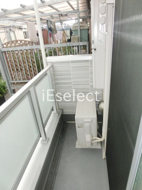 バルコニー　バルコニー