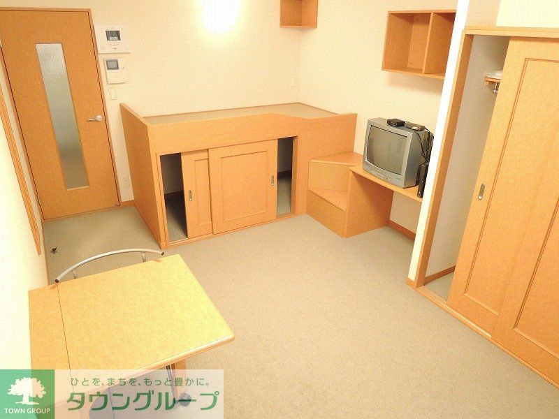 バス・シャワールーム　浴室乾燥機付き