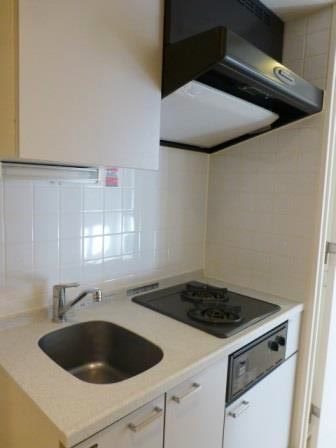 キッチン　使いやすいキッチンです