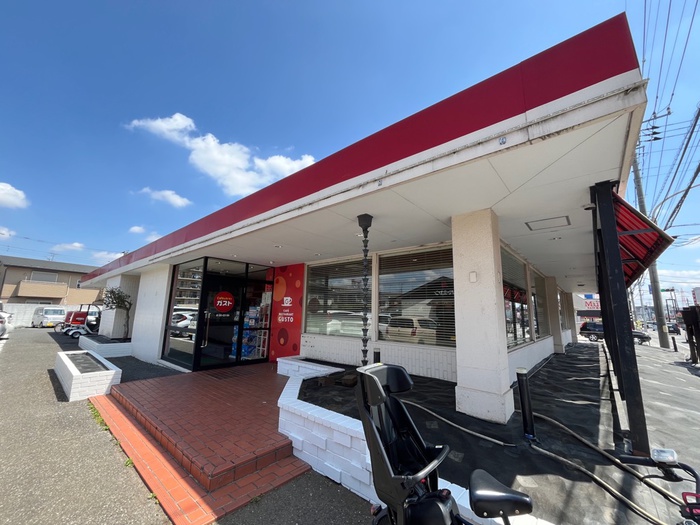 飲食店　ガスト武蔵藤沢店（飲食店）まで700m