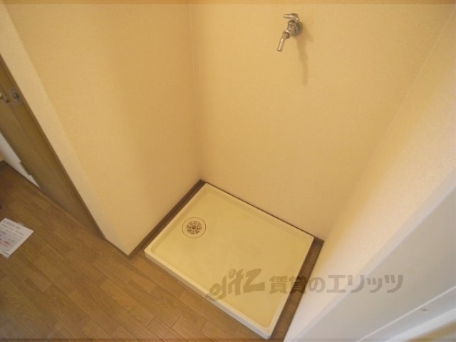 その他部屋・スペース　洗濯機置場