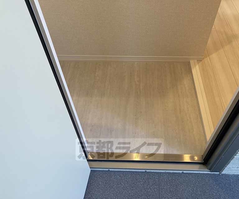 玄関　段差少ない！