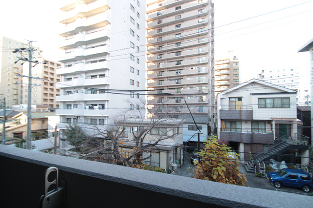 眺望　※別室の参考写真です。