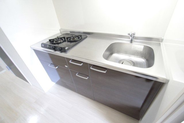 キッチン　※別室の参考写真です。