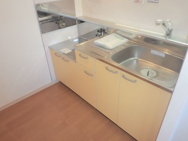 キッチン　人気の独立キッチンタイプです！