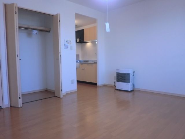 居室・リビング　☆11.5帖の１Kタイプです！