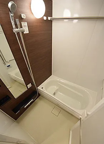 バス・シャワールーム　参考写真