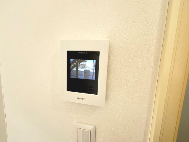 セキュリティ　参考写真（別部屋）