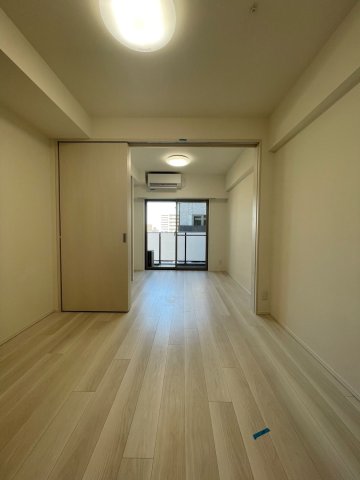 エントランス　清潔なエントランスです