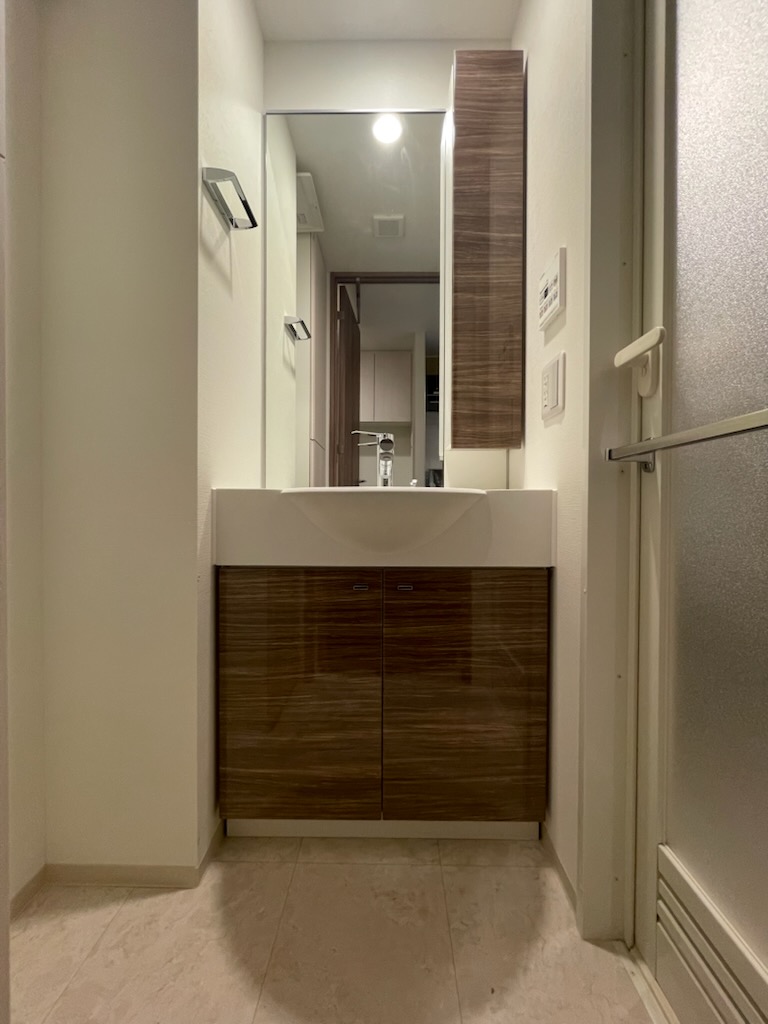 収納　便利な収納スペースです