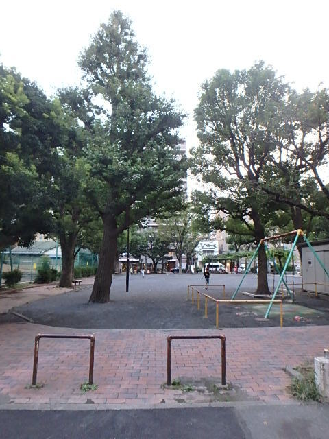 その他　公園（その他）まで216m