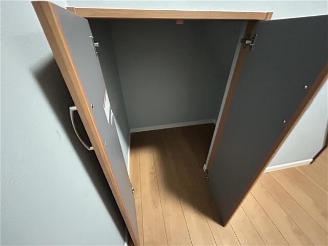 収納　別号室画像