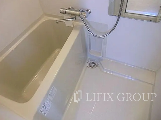 バス・シャワールーム　お風呂