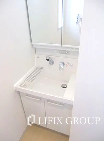 洗面設備　独立洗面台