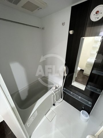 バス・シャワールーム　レグルス阿倍野　浴室