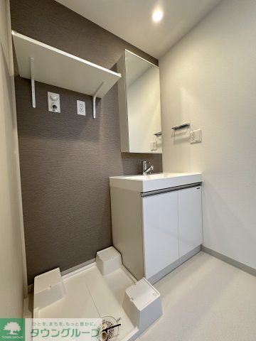 洗面設備　※参考写真