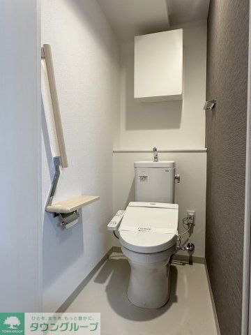 トイレ　※参考写真