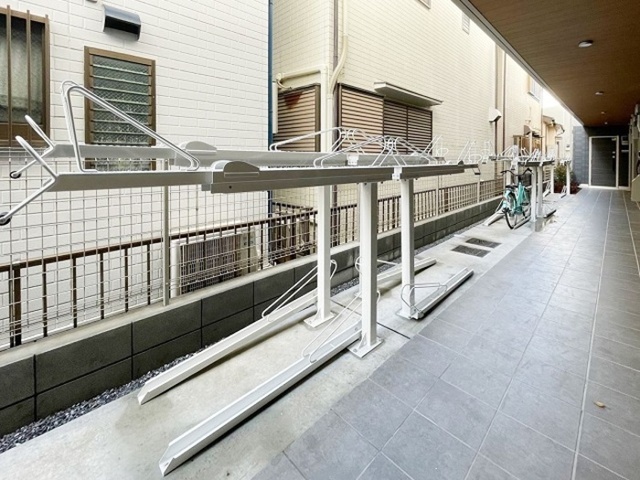 その他　駐輪場