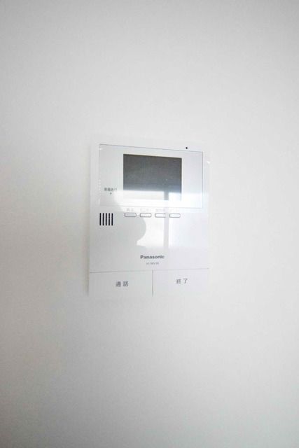 セキュリティ　室内・室内設備