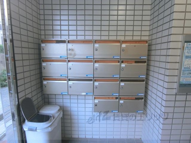 その他設備　集合ポスト