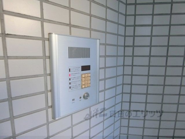 セキュリティ　オートロック