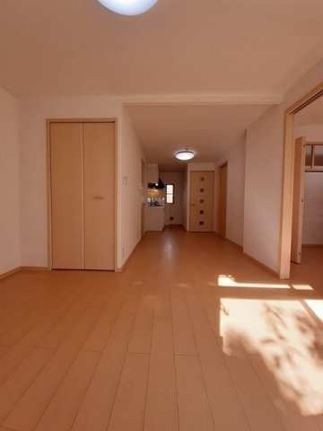 居室・リビング　おしゃれな居間です