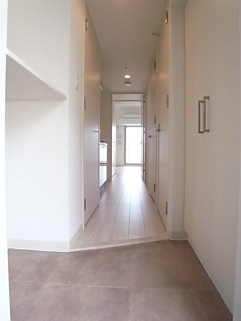 玄関　玄関です