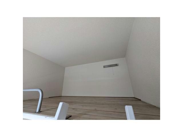 その他設備　ロフト