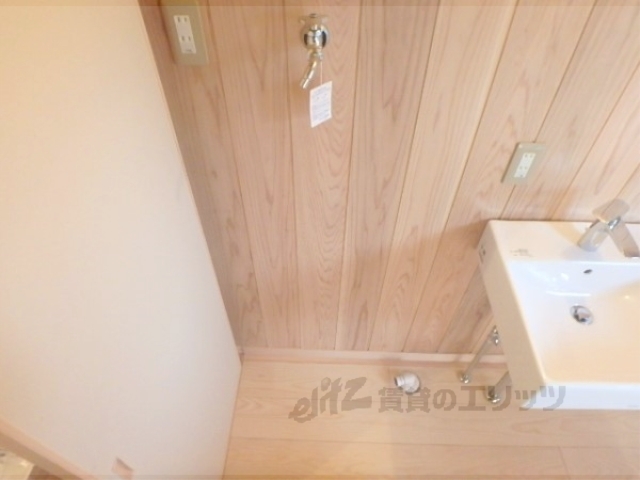 その他部屋・スペース　洗濯機置場