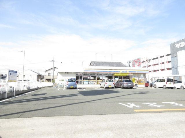 コンビニ　ミニストップ 豊橋神ノ輪町店（コンビニ）まで247m