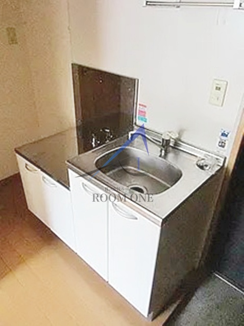 キッチン　キッチンです。