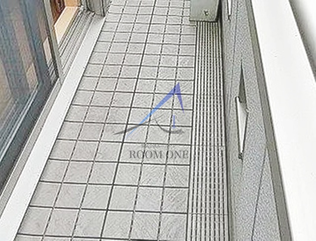 バルコニー　バルコニーです。