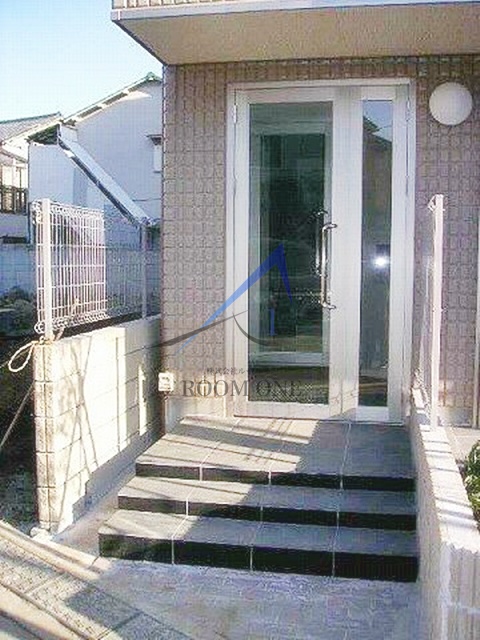 エントランス　エントランスです。