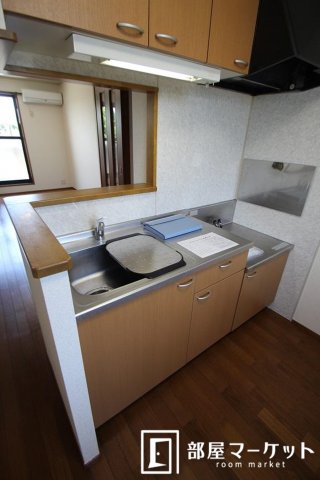 キッチン　同型タイプ