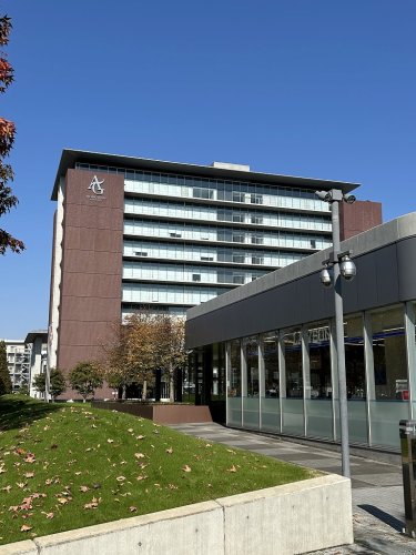 大学・短大　愛知学院大学 名城キャンパス（大学・短大）まで1954m