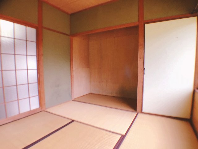 その他部屋・スペース　4.5帖の和室
