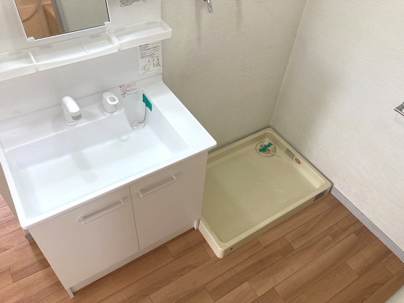 洗面設備　211の参考画像です。