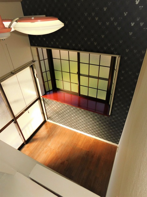 居室・リビング　参考　定期借家契約２年