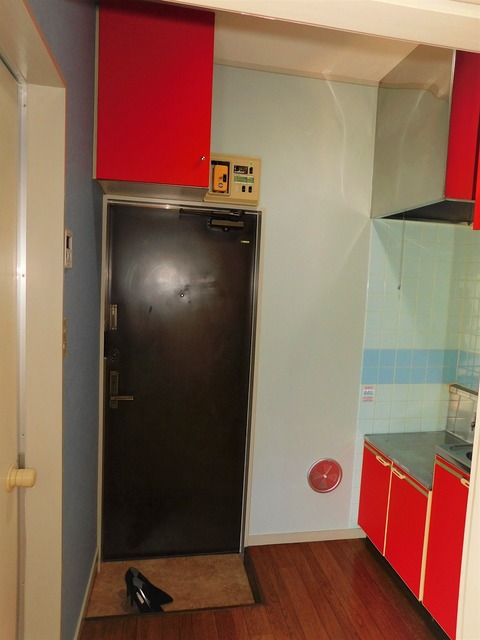 キッチン　参考　定期借家契約２年