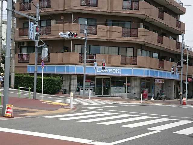 コンビニ　ローソン徳丸六丁目店（コンビニ）まで336m