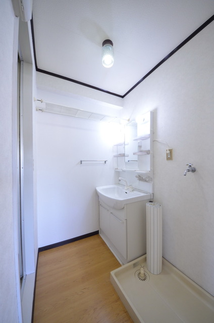 洗面設備　★あると便利な洗面台★～別号室参考写真～